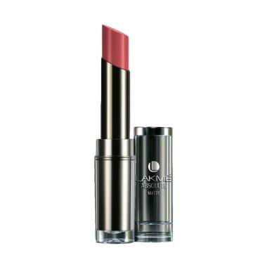 Lakme Absolute Sculpt Studio Hi Definition Matte Lipstick - Pink Possesion