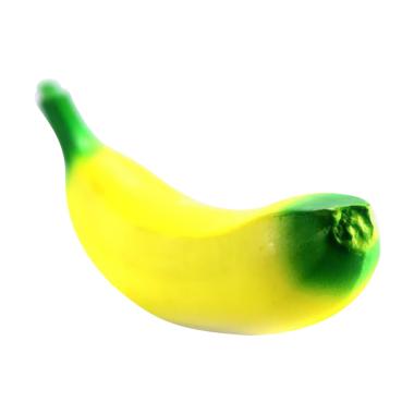 Mainan Edukasi Banana Jumbo Squishy