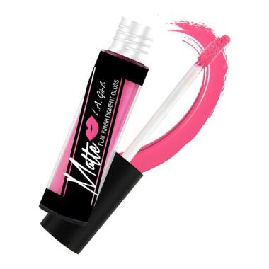 LA Girl Matte Pigment Lip Gloss - Playful