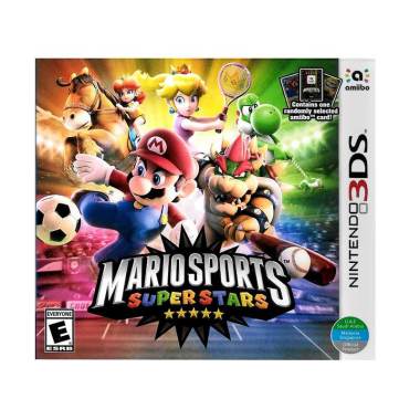 Nintendo 3DS Mario Sports Superstars
