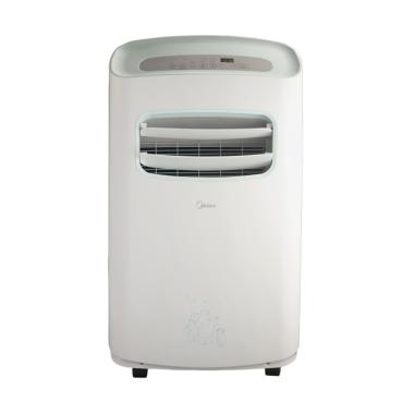 Midea AC Portabel - White