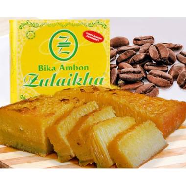 Zulaikha Kopi Bika Ambon [Kecil]