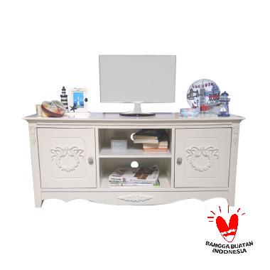 The Olive House Rosemarry 1200 TV Cabinet