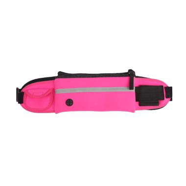 LOLLYPOP Sports Waist Bag - Pink