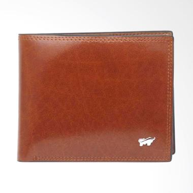 Braun Buffel Dompet Pria - Brown [BB JUS-003]