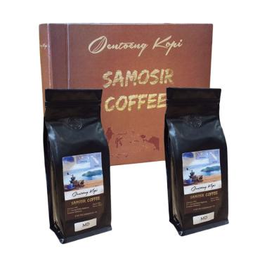 Oentoeng Kopi Samosir Specialty Biji Kopi [500 g]
