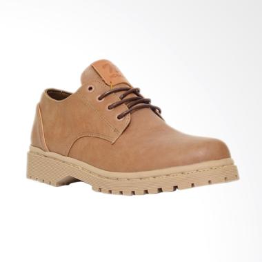 NOKHA Gum Sepatu Boots Wanita - Tan NOKHA Gum Sepatu Boots Wanita - Tan