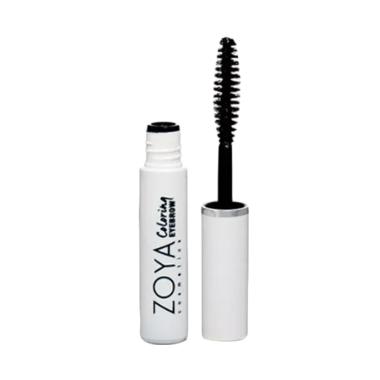 Zoya Coloring Eyebrow - 01 Black [3.5 mL]