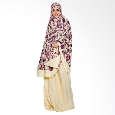 Ayda BGSNAL Jumbo Mukena - Maroon