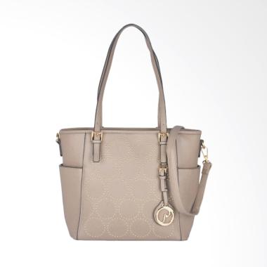 Palomino Gerani Tote Bag - Grey