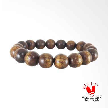 Antik Mart Gaharu Buaya Grade B Gelang [12 mm]