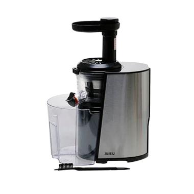 JUSEU PC150B Slow Juicer - Silver Hitam