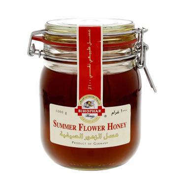Bihophar Summer Flower Honey [1000 g]