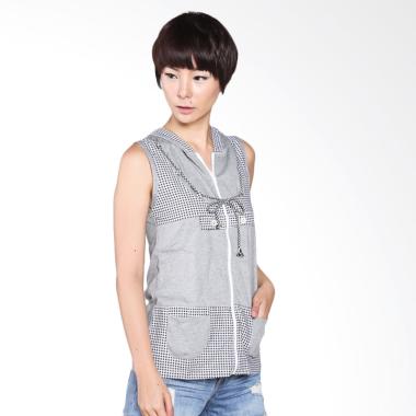 Yona Busana Shanya Rompi Wanita Yona Busana Shanya Rompi Wanita