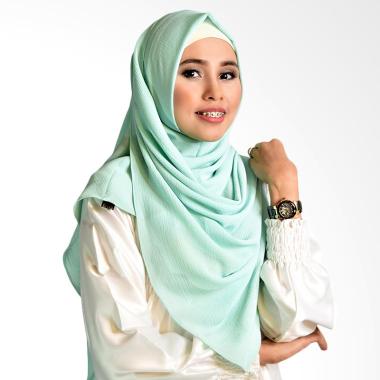 Erloz Hijab Azzahra Jilbab Instan - Mint