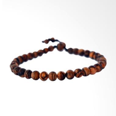 Riza Craft Gelang Tasbih Gaharu [33 Butir]