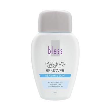 Bless Face & Eye Make-Up Remover for Sensitive Skin Bless Face & Eye Make-Up Remover for Sensitive Skin
