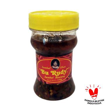 Bu Rudy Sambal Bawang