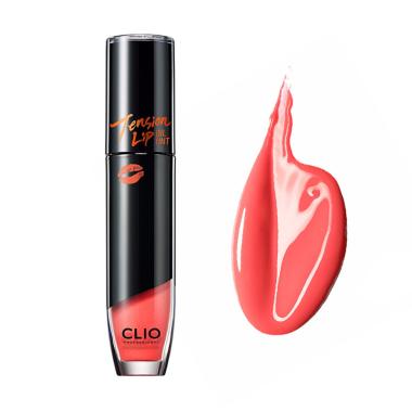 Clio Virgin Kiss Tension Lip Oil Tint Lip Gloss - 08 Just Coral