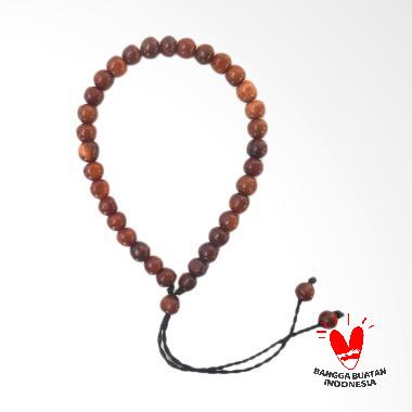 Kayu Kokka Merica Gelang Wanita - Coklat