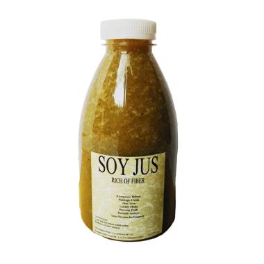 SOY JUS Minuman Kesehatan [350 mL]