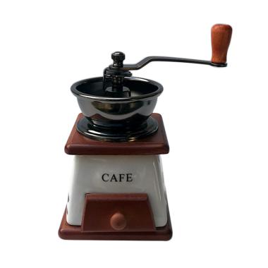 VIERA Grinder Kopi [Wood Base]