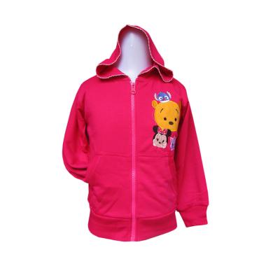 Rainy Collections Karakter Tsum-Tsum Bear Jaket Sweater Anak