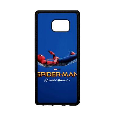 Bunnycase Spiderman Homecoming LI0115 Custom Hardcase Casing for Samsung Galaxy Note FE