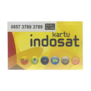 Indosat Im3 Nomor Cantik0857 3789 3789 Kartu perdana