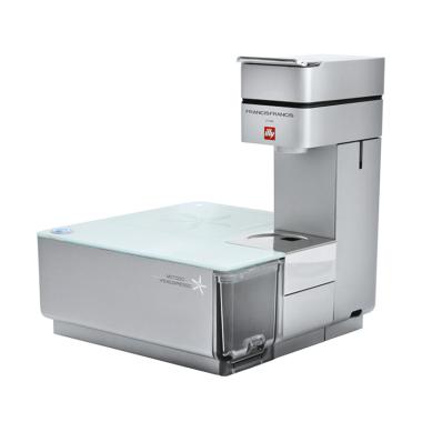 ILLY Y1.1 Mesin Kopi - White