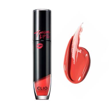 Clio Virgin Kiss Tension Lip Oil Tint Lip Gloss - 11 Naughty Nude