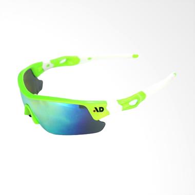 iDealEZ Sports Sunglasses - Green