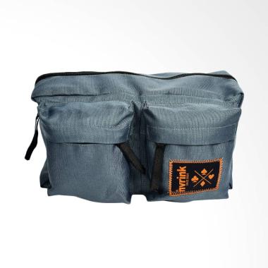Nvrink Waistbag Tas Pria [ABHT]