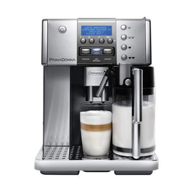 DeLonghi ESAM6620 PrimaDonna Coffee Machines Mesin Kopi Otomatis