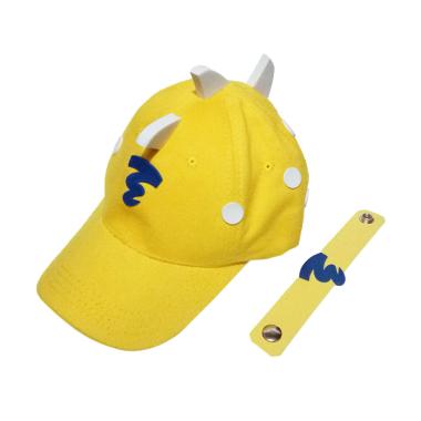 BoBoiBoy Air Topi Anak Laki-laki - Kuning