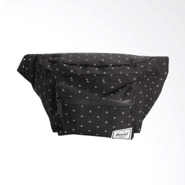 Herschel Seventeen Blk Grdlck Tas Pria [10017-01577-OS]