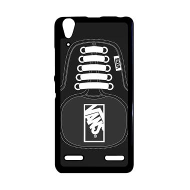 Bunnycase Vans Wallpaper L0291 Custom Hardcase Casing for Lenovo A6000/ A6000 Plus/ A6010