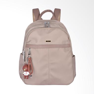 En-ji By Palomino Lupin Backpack - Khaki