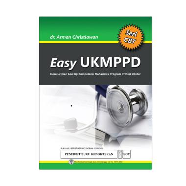 EGC Easy UKMPPD by Dr. Arman Christiawan Buku Edkukasi & Referensi EGC Easy UKMPPD by Dr. Arman Christiawan Buku Edkukasi & Referensi