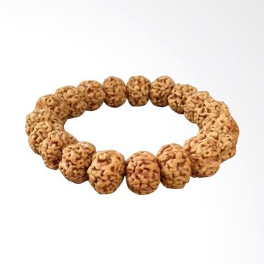 Segawe Biji Buah Jenitri Yoga Gelang Pria