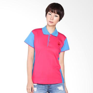 Yona Busana Atasan Wanita - Pink [XL]