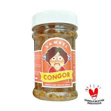 Sambel Congor Buto Ijo [Sambel Ijo]