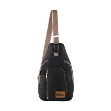 Baepack Sports Slingbag - Dark Grey