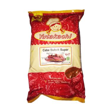 Yutakachi Bubuk Cabe [1 kg]