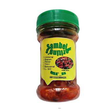 Sambel Keritings Sambal Bawang