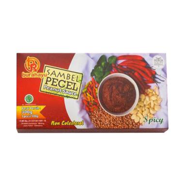 Burahayu Sambel Pecel Peanut Sauce Non Colesterol [Rasa Spicy]