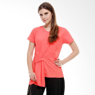 Baju Island Amber Baju Menyusui - Baby Orange