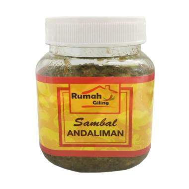 Rumah Giling Sambal Andaliman