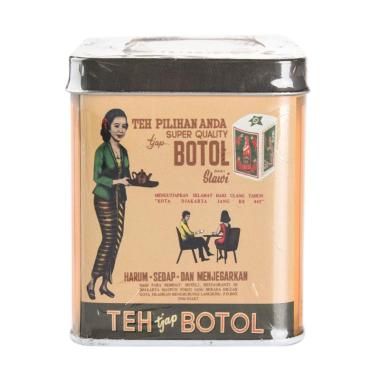 Teh Cap Botol TCBV Celup Vintage