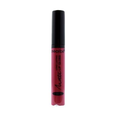 Nabi Matte Long Lasting Lip Gloss - Angel Rose